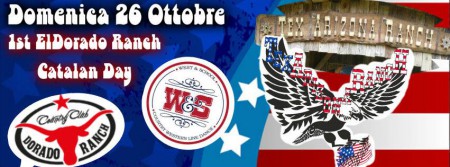 Workshop @ COUNTRY CLUB EL DORADO RANCH - Pontemerlano di Roncoferraro - 26/10/2014 h.15